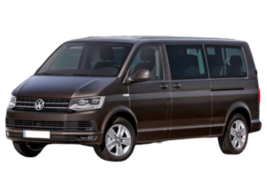 Эва-коврики на Volkswagen Caravella T6 2015 - 2019