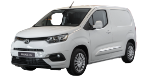 Эва-коврики на Toyota ProAce II Фургон Compact