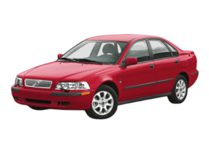 Эва-коврики на Volvo S40 I 1995 - 2004