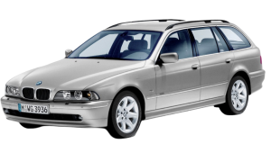 Эва-коврики на BMW 5 SERIES IV (E39) SW 1995-2004