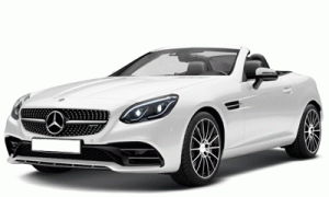 Эва-коврики на Mercedes-Benz Slc-Класс (R172) 2016 -