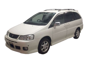 Эва-коврики на Nissan Liberty I (Pm) 1998-2004