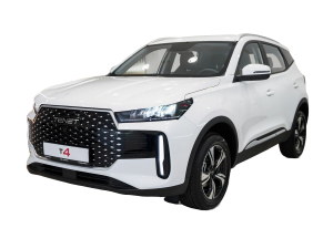 Эва-коврики на TENET T4 2025 -