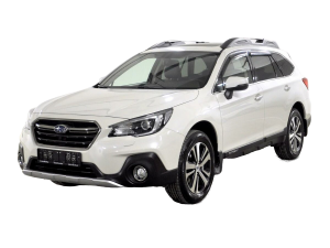 Эва-коврики на Subaru Outback V Левый Руль 2014-2019