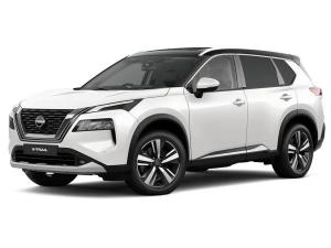 Эва-коврики на Nissan X-Trail IV (T33) Правый руль 2021-
