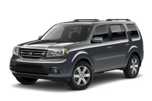 Honda Pilot II 2008 - 2015