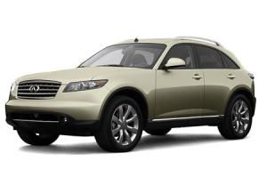 Infiniti Fx I (S50) 2002-2009