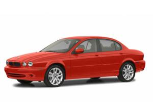 Jaguar X-Type I (X400) Sedan 2001-2009