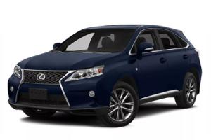 LEXUS RX III (AL10) Дорестайлинг 2009-2015
