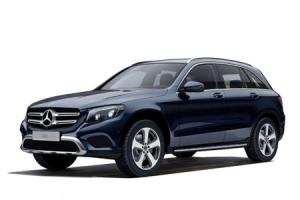 Mercedes-Benz Glc I (X253) 2015-
