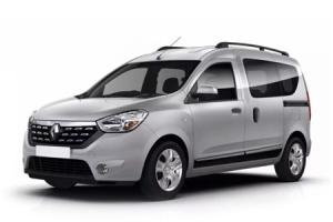 Renault Dokker 2012 -
