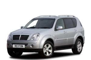 Ssang Yong Rexton I 2001-2007
