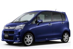 Subaru Stella III Правый Руль 2014-