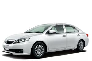 Toyota Allion (T260) Правый Руль 2007 -