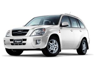 Chery Tiggo I (T11) ДОРЕСТАЙЛИНГ 2005 - 2013