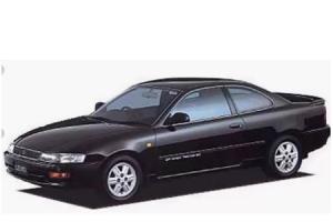 Toyota Corolla Levin (E110, E111) Правый Руль 1995 - 1997