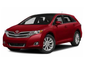 Toyota Venza 2008-