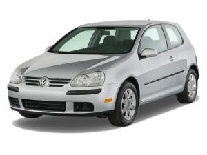 Volkswagen Golf V 2003-2009