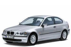 BMW 3 SERIES IV (E46) 3D hatchback 1998-2006