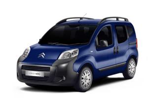 Citroen Nemo I 2007 - 2017