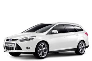 Ford Focus III Sw Дорестайлинг 2011-2014