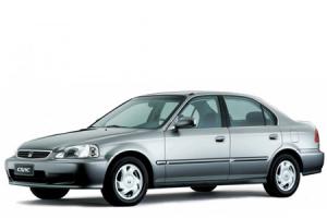 Honda Civic VI Левый Руль 1995-2002