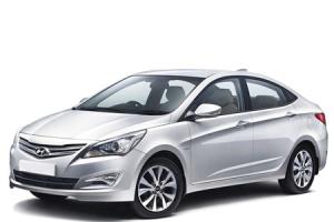 Hyundai Verna IV (Hcr) 2017-