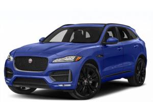 Jaguar F Pace 2016 -