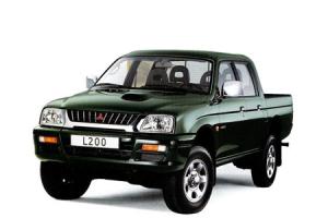 Mitsubishi L200 III 1996-2006