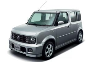 Nissan Cube II (Z11) Правый Руль 2002 - 2008