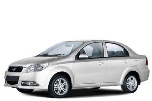 Ravon Nexia R3 2015-