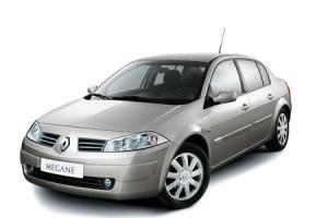 Renault Megane II Sedan 2002-2009