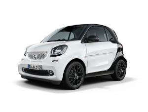 Smart Fortwo III (C453) 2014 -