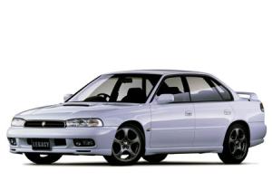 Subaru Legacy II (Bg-Sedan) Правый Руль 1993-1999