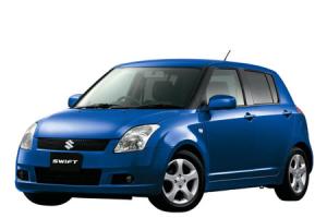 Suzuki Swift II Правый Руль  1995 - 2003