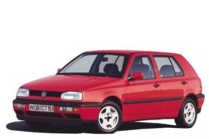 Volkswagen Golf III 1991-2000