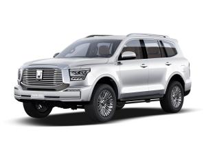 Tank 500 5 Мест 2021-