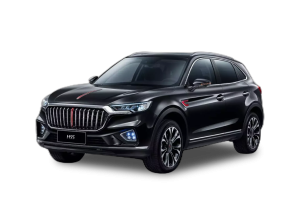 Hongqi HS5 I 2018-