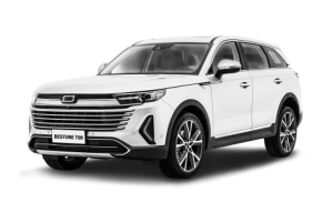 Faw Bestune T99 I, рестайлинг,  2022-