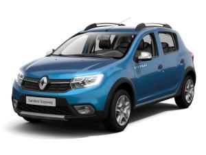 Renault Sandero Stepway II 2013-2022