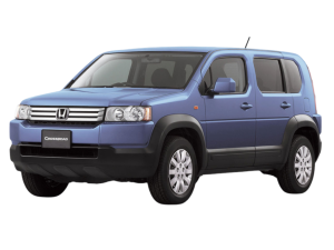 Honda Crossroad 2007-2010 правый руль