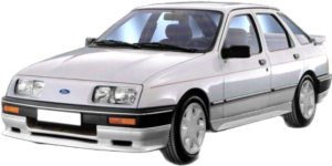 Ford Sierra I Рестайлинг 1987-1993