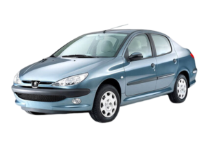 Peugeot 206 1998 - 2012