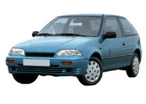 Suzuki Swift II Европа 1989 - 2004