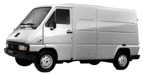 Эва-коврики на Renault Master I 1980 - 1997