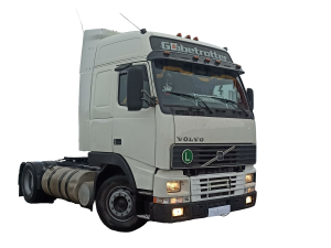 Эва-коврики на Volvo Fh 12 I Левый Руль 2002-2013