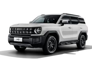 Haval H3 I 2024-
