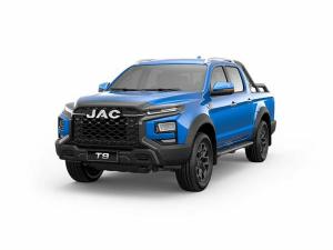 JAC T9 I Рестайлинг 2024- 