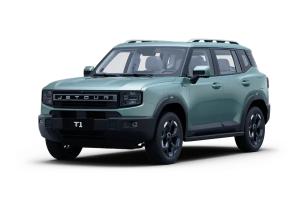 Коврики EVA на Jetour T1 2024-