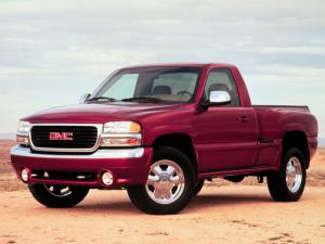 Коврики EVA на Gmc Sierra I 1998-2007 